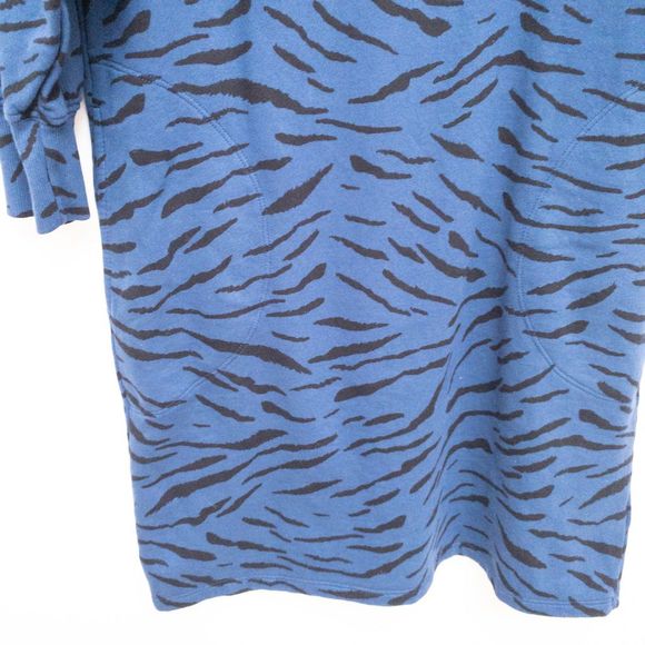 Anthropologie Velvet by Graham and Spencer Malisa Puff-Sleeved Tunic Dress Small - Picture 7 of 10